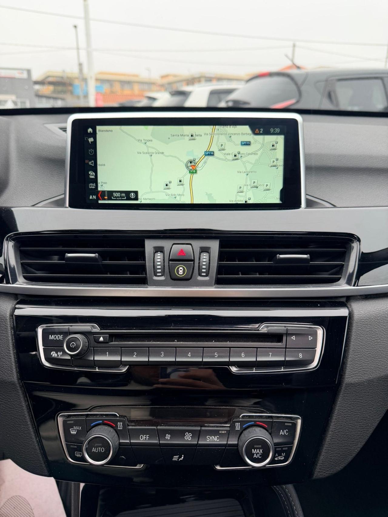 Bmw X1 sDrive18d xLine