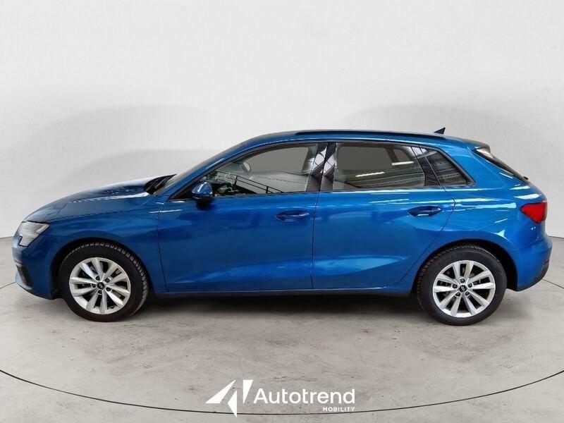 Audi A3 Sportback SPB 35 TDI 150 CV Automatica NAVI LED Business