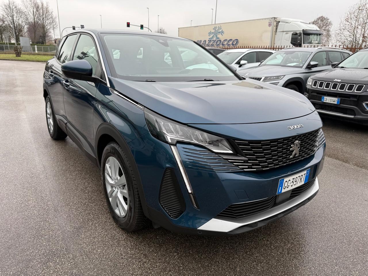 Peugeot 3008 BlueHDi 130 S&S EAT8 Active Business