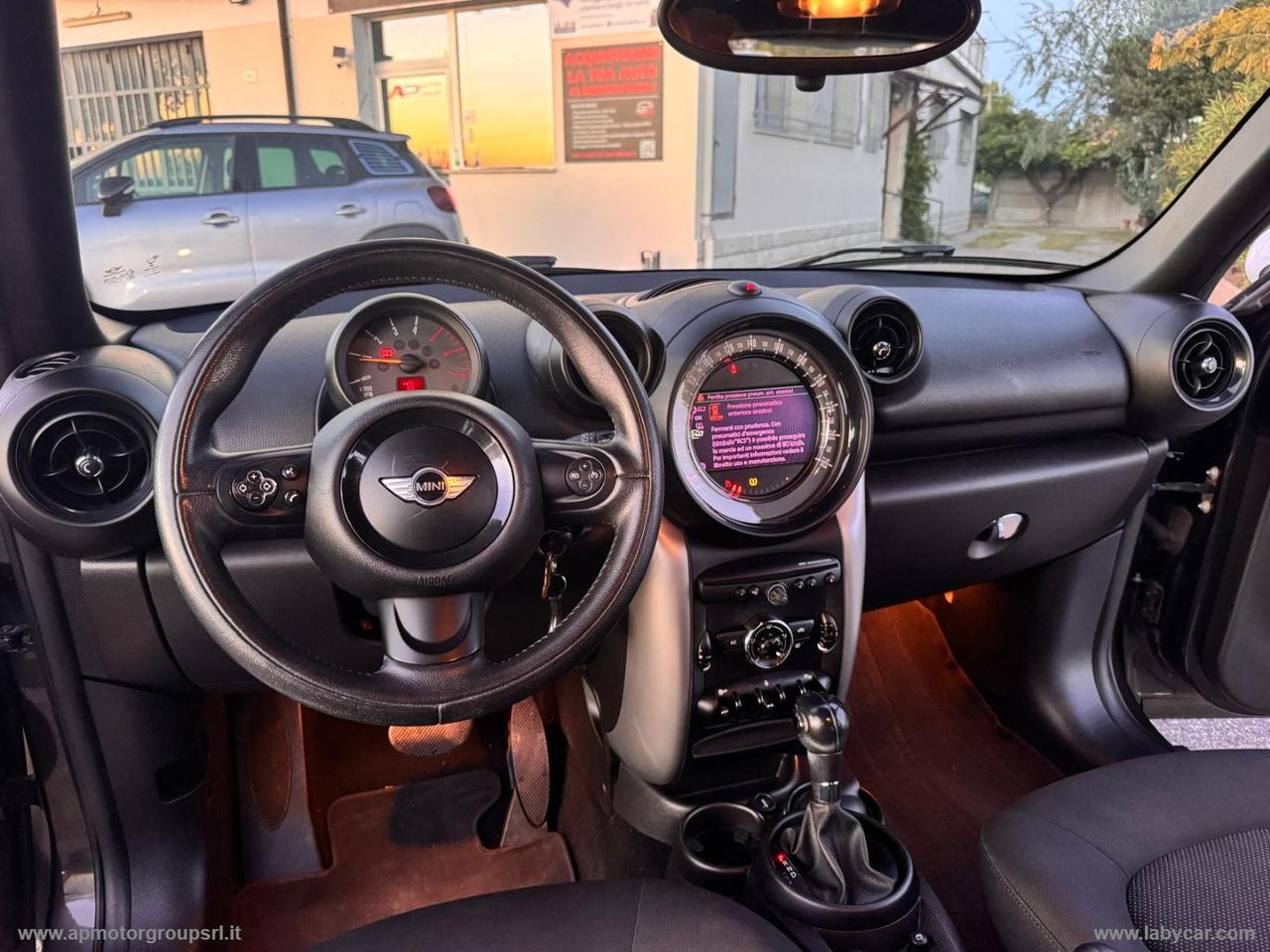 MINI Mini Cooper D Countryman Automatica