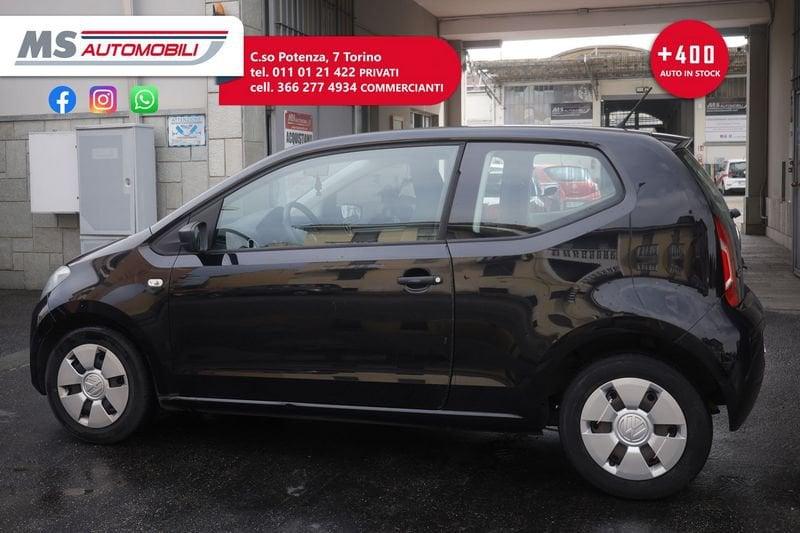 Volkswagen up! Volkswagen up! 1.0 44kW move up! 44KW ANNO 2014