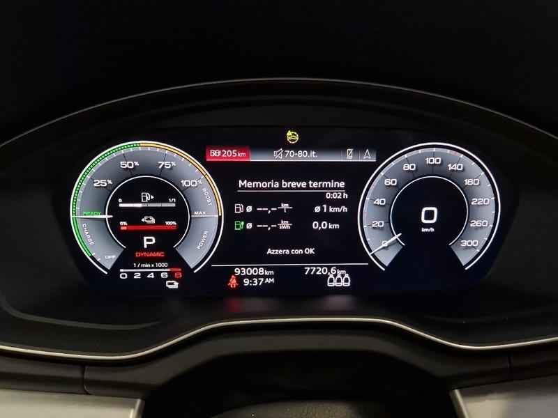 AUDI Q5 SPORTBACK 50 TFSI e S line Plus quattro S tronic