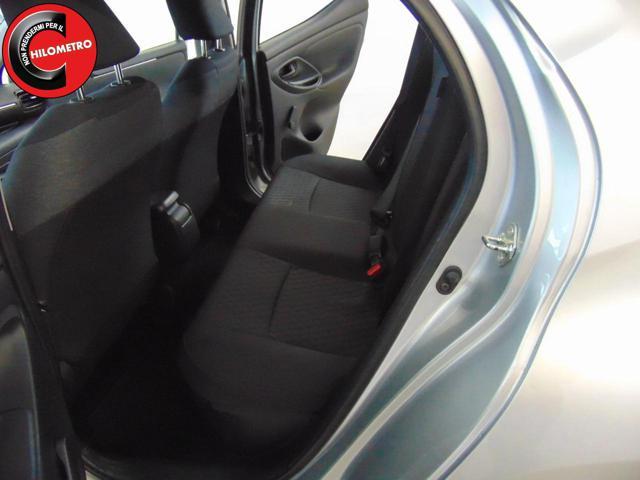 TOYOTA Yaris 1.5 Hybrid 5 porte Business