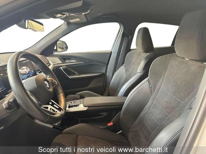BMW X2 xdrive 20d 48V MSport Pro auto