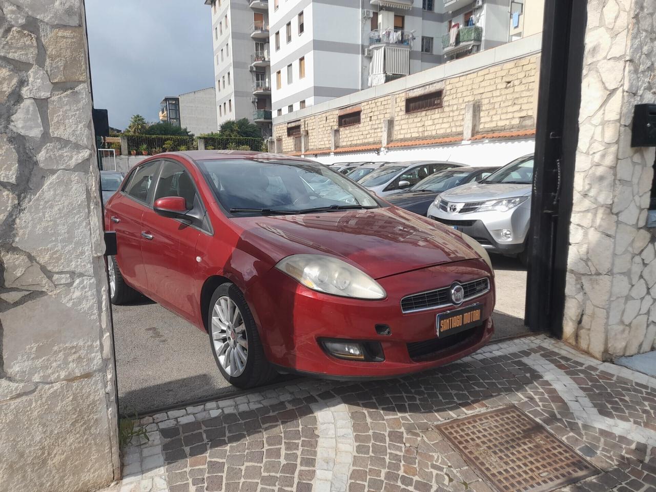 Fiat Bravo 1.6 MJT 120 CV AUTOMATICO