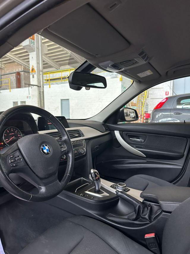 BMW 318 d Touring Business Advantage aut. CONTO VENDITA