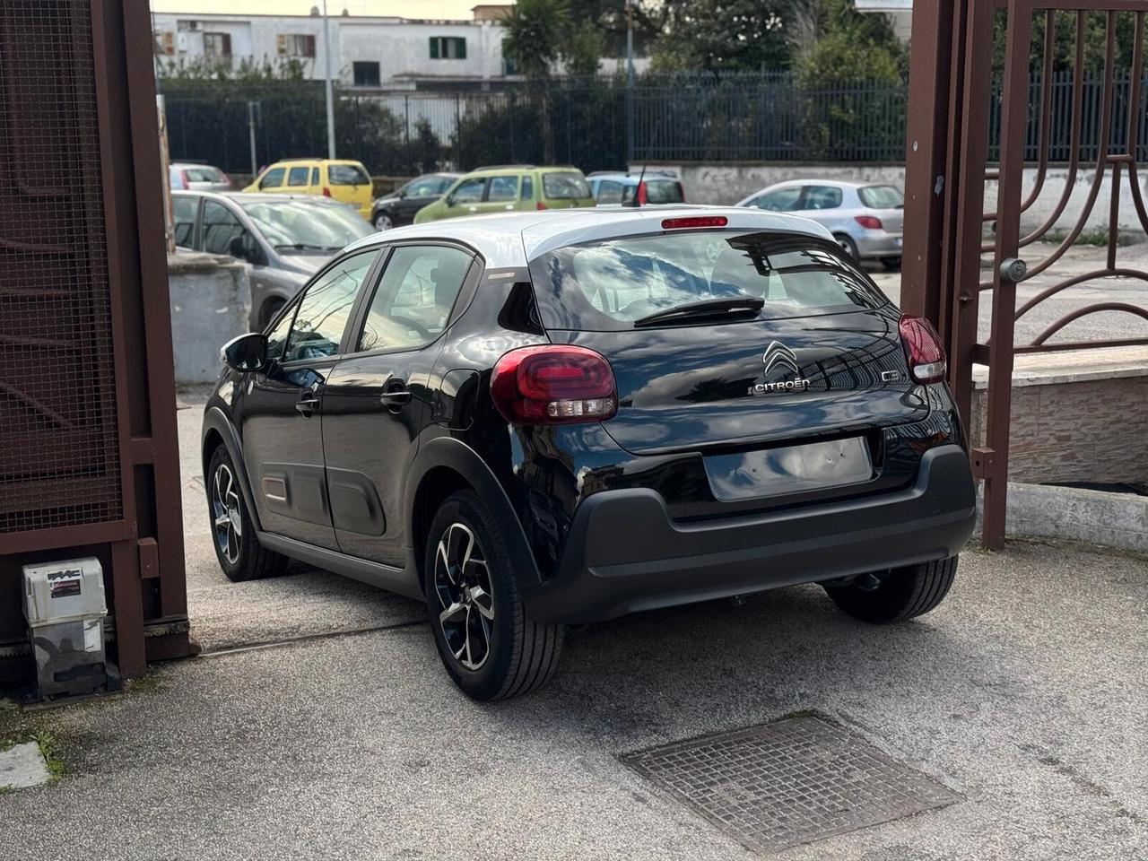 Citroen C3 PureTech 83 S&S C-Series