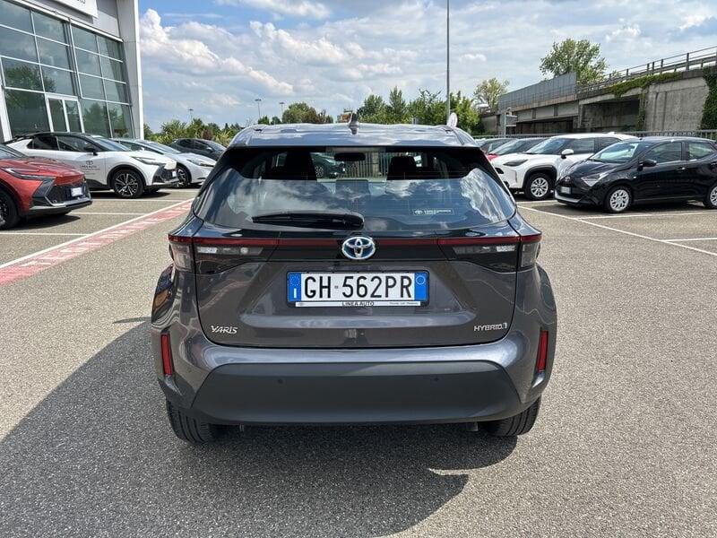 Toyota Yaris Cross 1.5 Hybrid 5p. Business