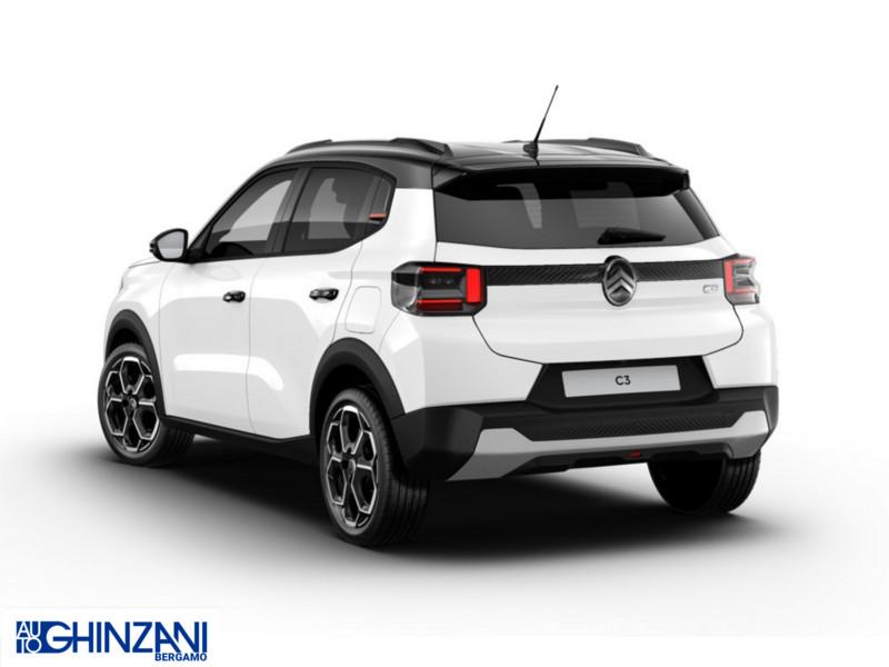 Citroën C3 PureTech 100 S&S Max - Km0