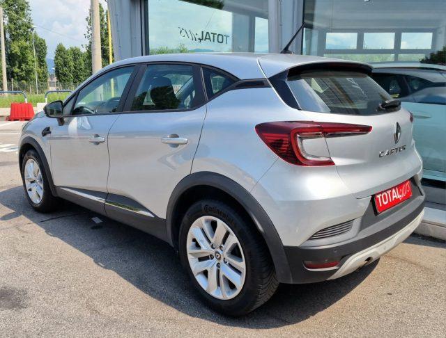 RENAULT Captur TCe 100 CV GPL Zen OK NEO PATENTATI