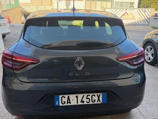 Renault Clio Blue dCi 85 CV 5 porte Intens anno 01