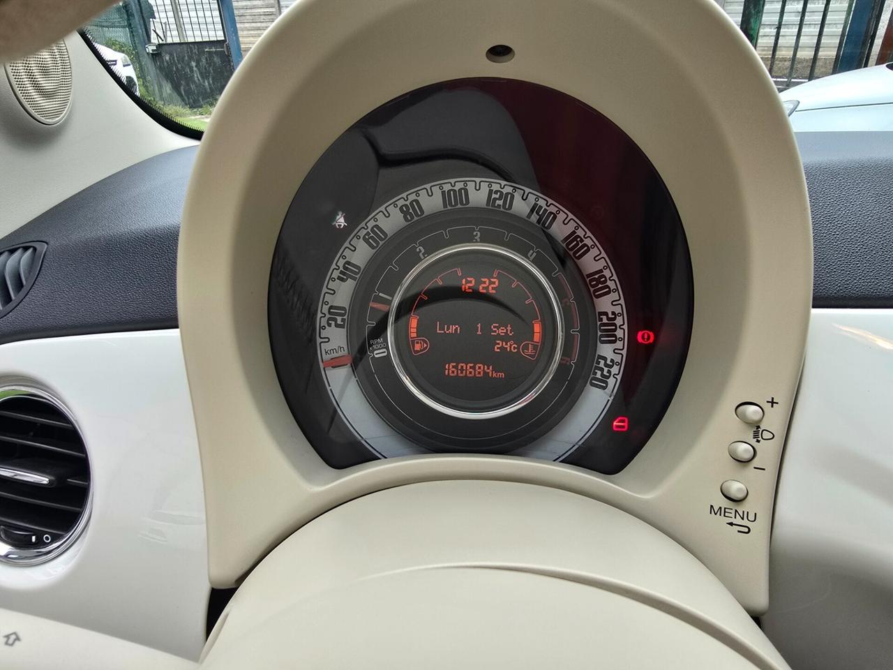 Fiat 500 1.3 Multijet 16V 95 CV Lounge -2015