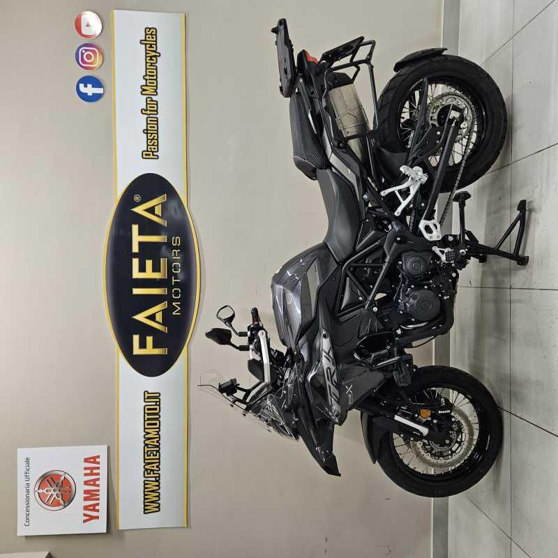 Benelli TRK 502X - 2020