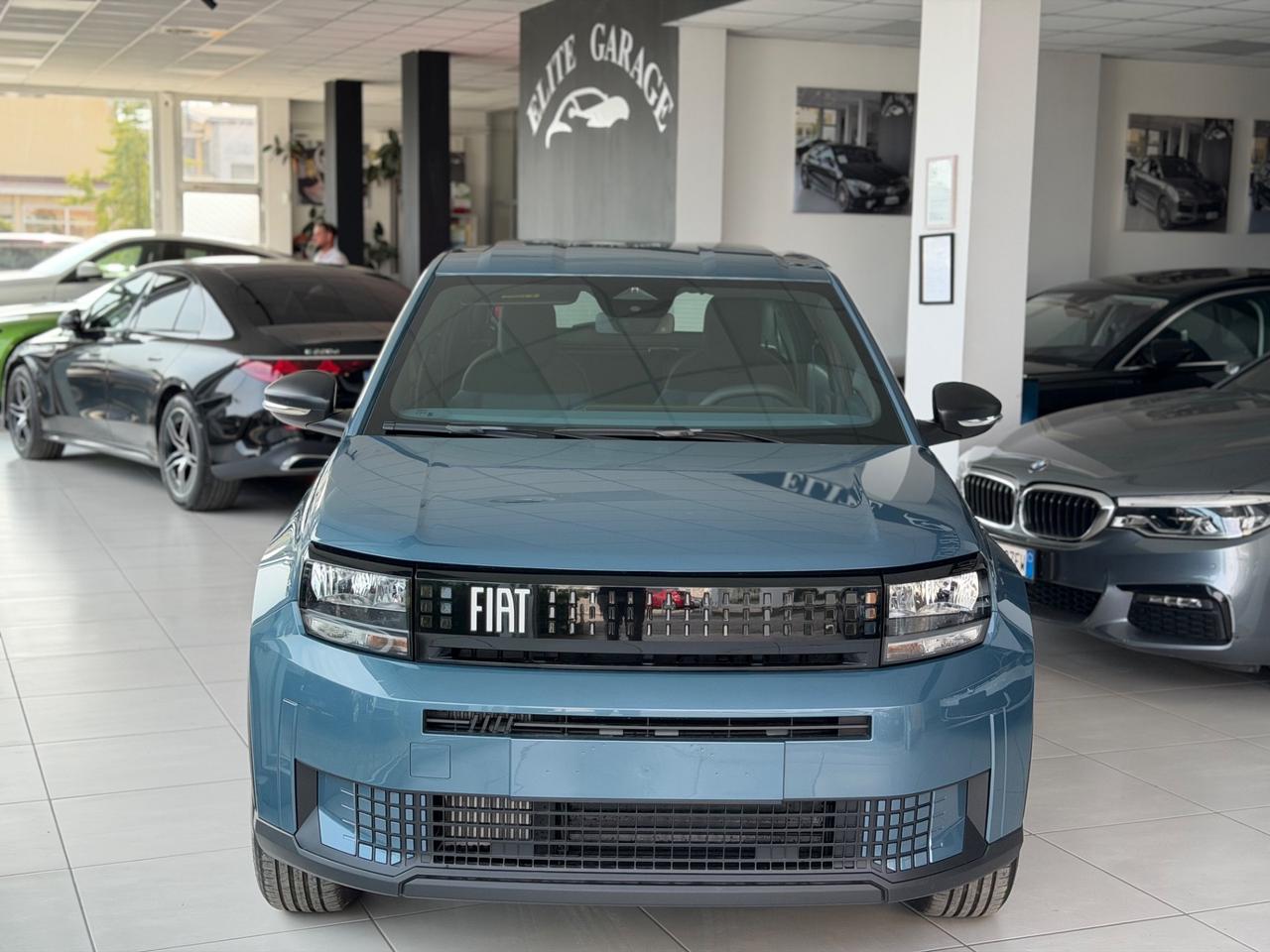 Fiat Grande Panda 1.2 Hybrid 110 CV S&S Pop