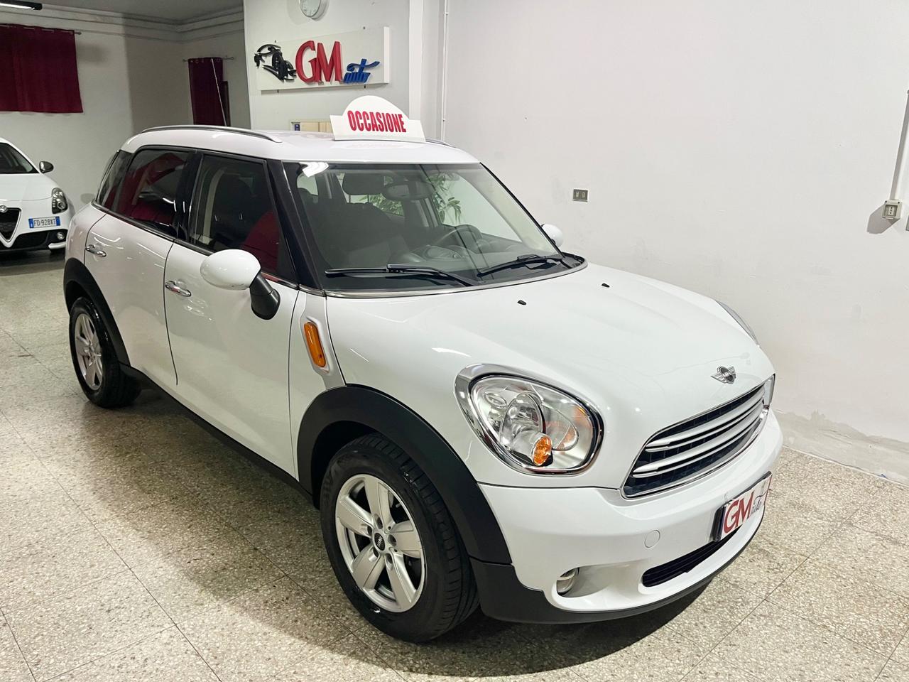 Mini cooper countryman 2.0 D