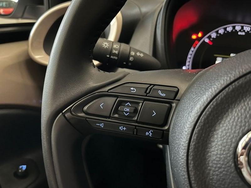Toyota Aygo X Aygo X 1.0 VVT-i 72 CV 5 porte Trend