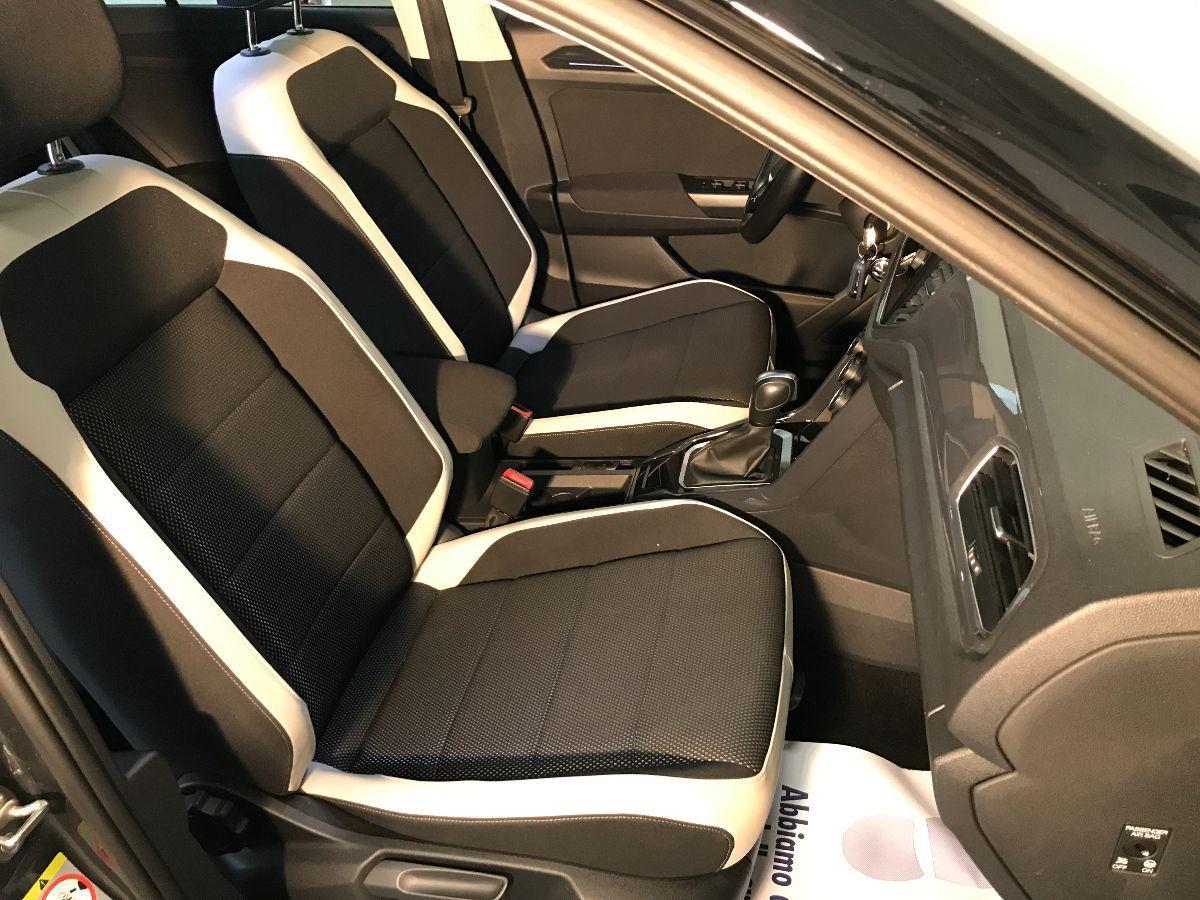 VOLKSWAGEN T-Roc 1.5 TSI ACT DSG Style BMT