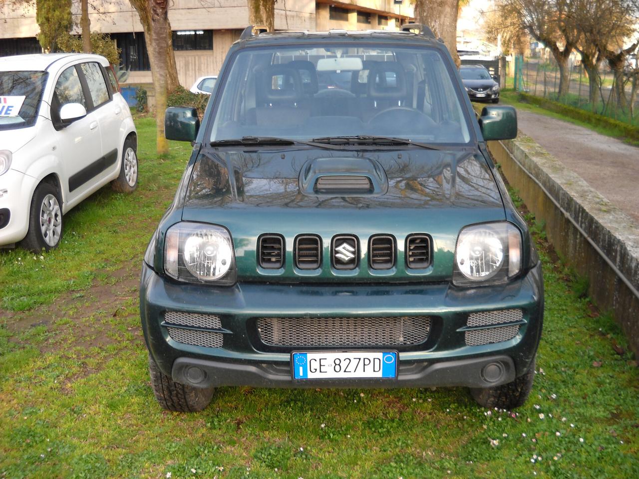 Suzuki Jimny 1.5 DDiS cat 4WD JLX