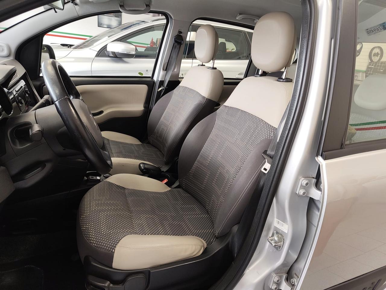 Fiat Panda 1.3 MJT 4x4 NEOPATENTATI