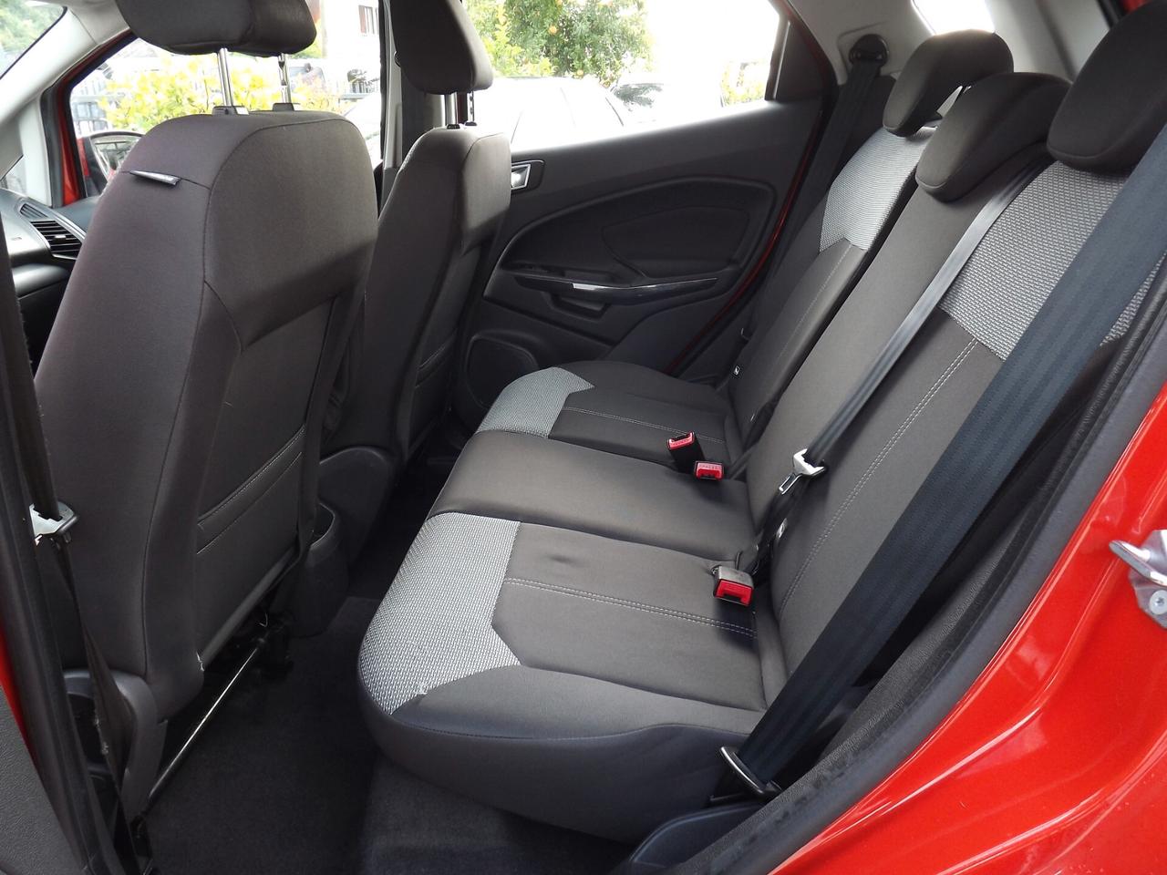 Ford EcoSport 1.0 EcoBoost 125 CV Business