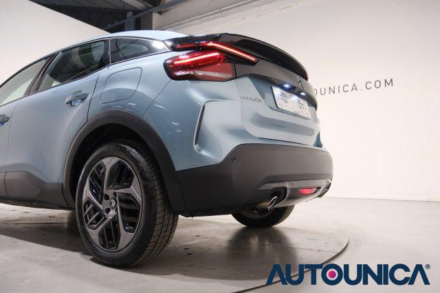 CITROEN C4 PURETECH 130 S&S FEEL PACK FARI LED NEOPATENTATI