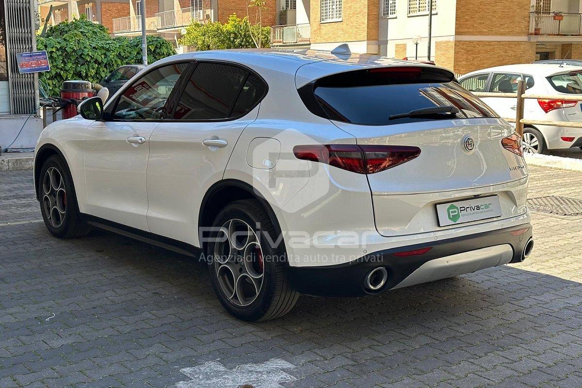 ALFA ROMEO Stelvio 2.2 Turbodiesel 150 CV AT8 RWD Super