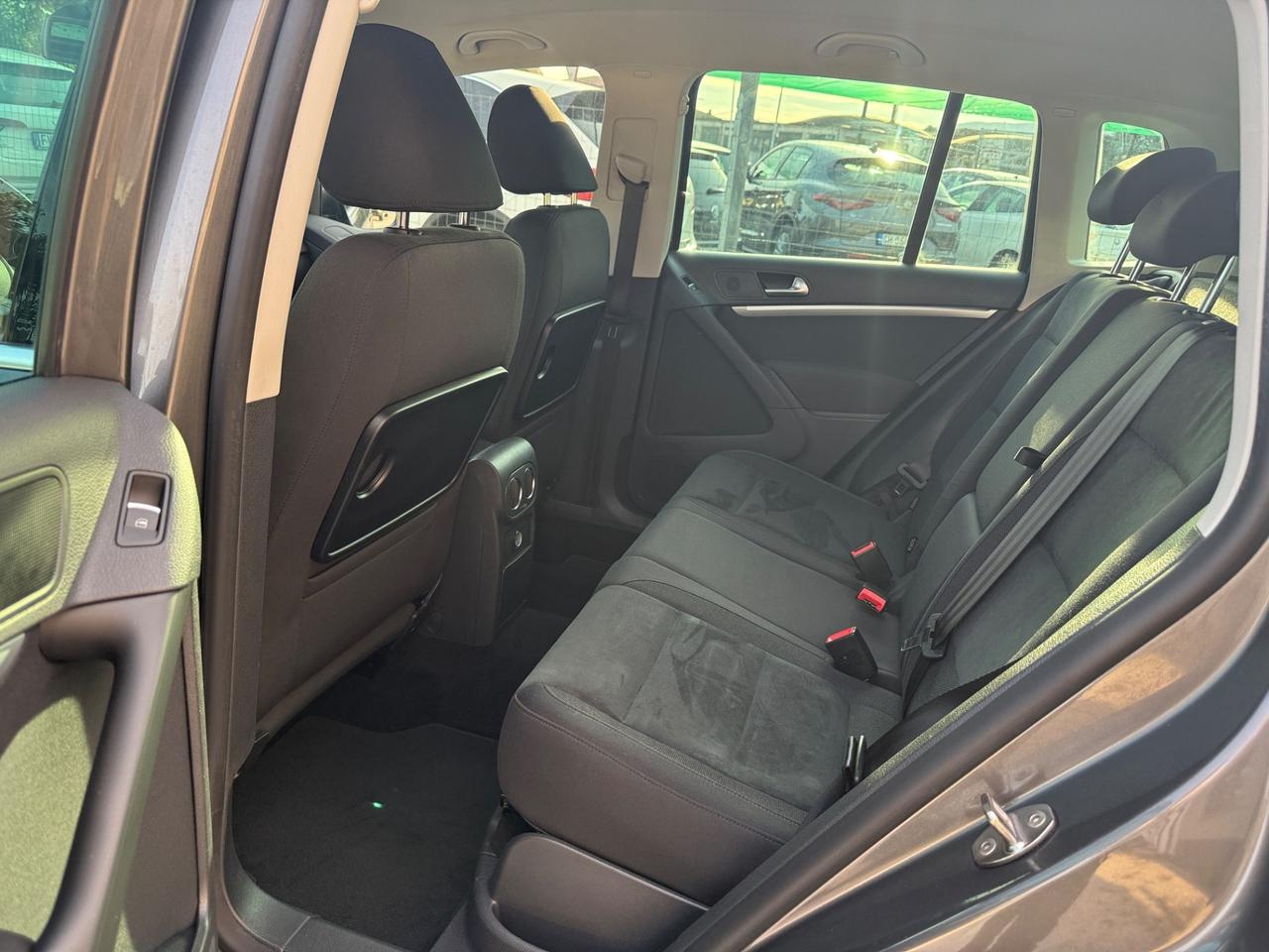 Volkswagen Tiguan 2.0 TDI Business Sport & Style BlueMotion Tech.