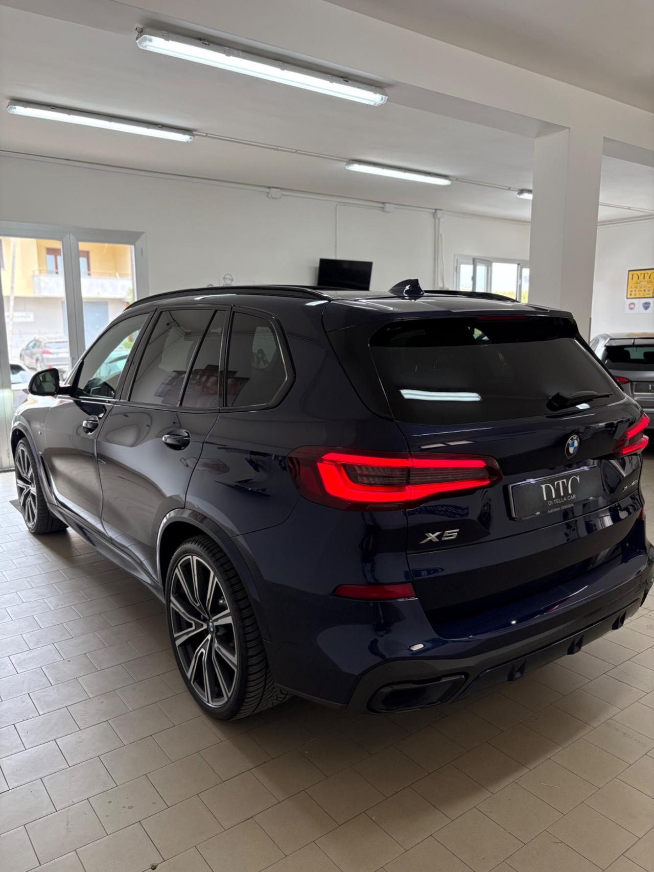Bmw X5 xDrive40d 48V Msport