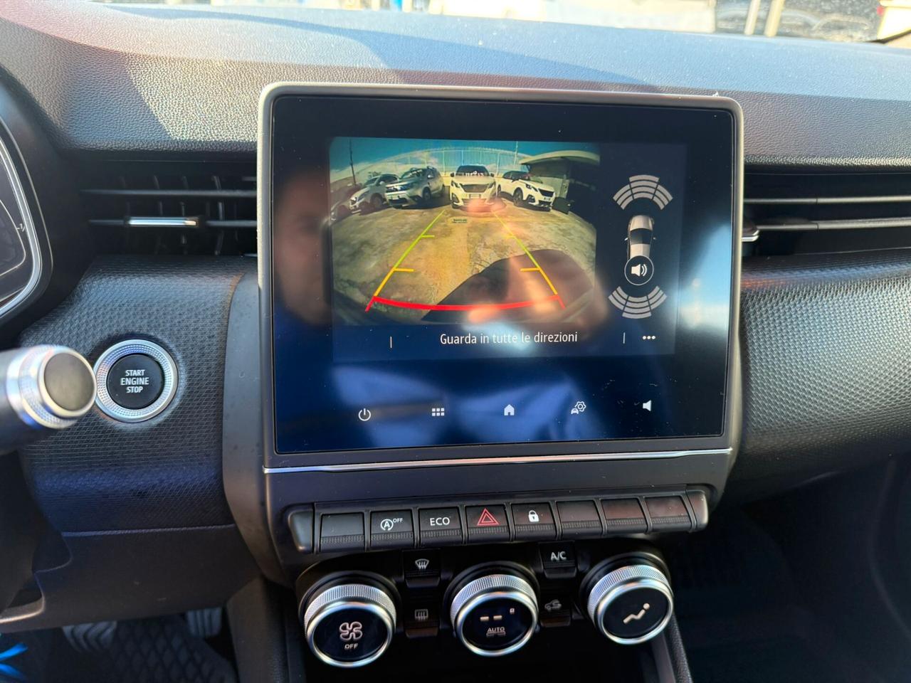 Renault Clio TCe 12V 100 CV GPL 5 porte Intens