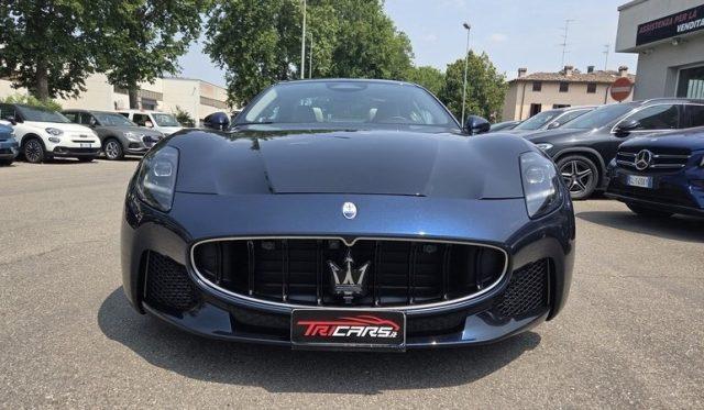 MASERATI GranTurismo V6 490 CV AWD Modena PERMUTE IVA ESPOSTA