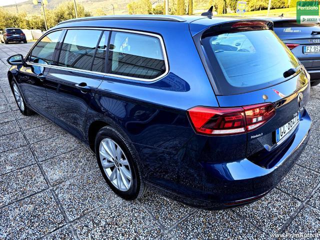 VOLKSWAGEN Passat Variant 2.0 TDI SCR EVO Business