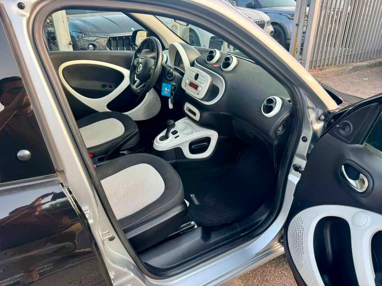 SMART FORFOUR 1.0 PRIME 70 CV C.AUTOMATICO