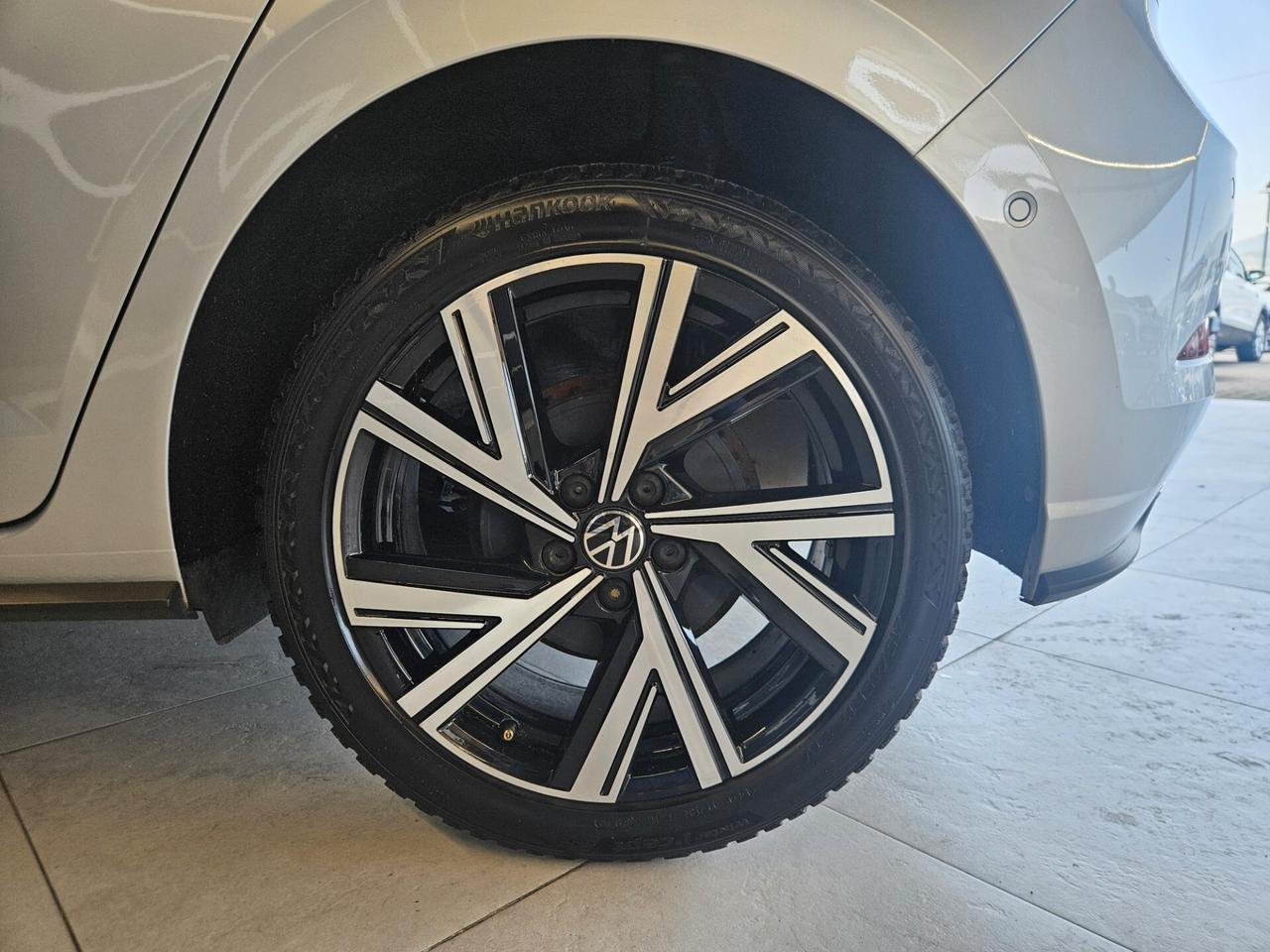 Volkswagen Polo 1.0 tsi R-Line 95cv