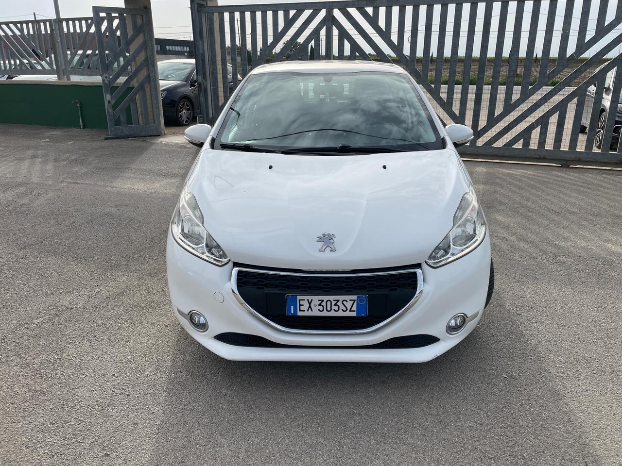 Peugeot 208 1.4 VTi 95 CV 5p. GPL Allure