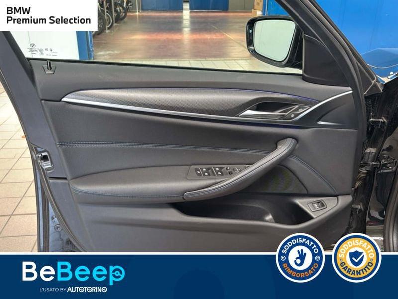 BMW Serie 5 Touring 520D TOURING MHEV 48V XDRIVE MSPORT AUTO