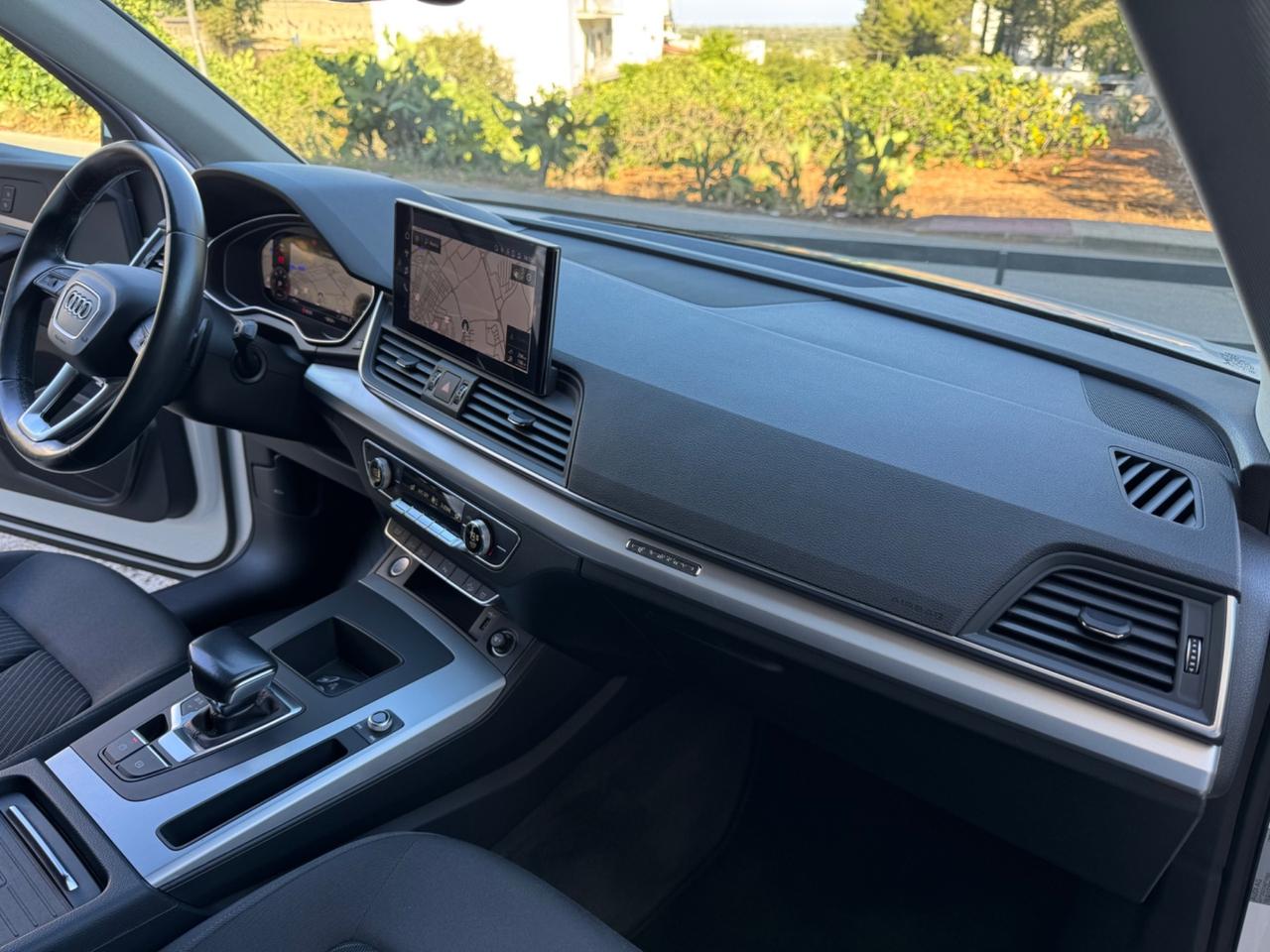 Audi Q5 2.0 TDI STRONIC- PARI AL NUOVO- 2021