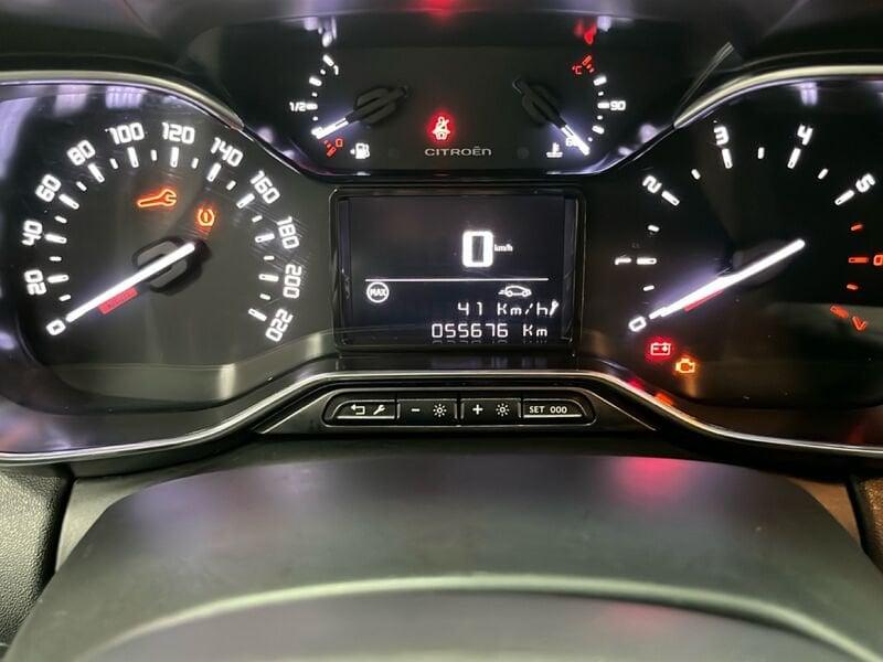 Citroën C3 Aircross BlueHDi 110 S&S Shine Pack