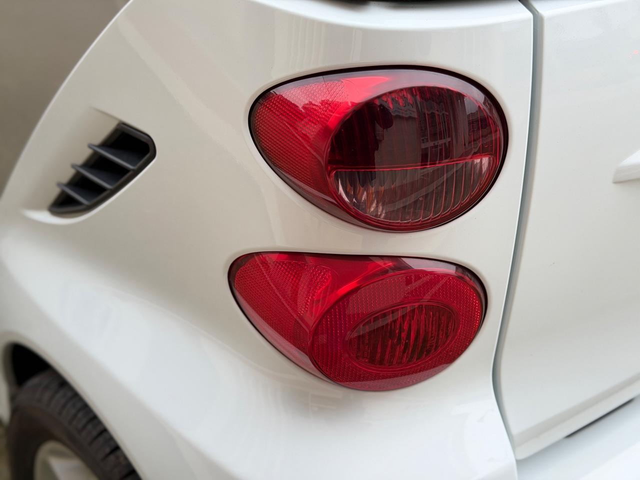 Smart ForTwo 1000 62 kW coupé passion