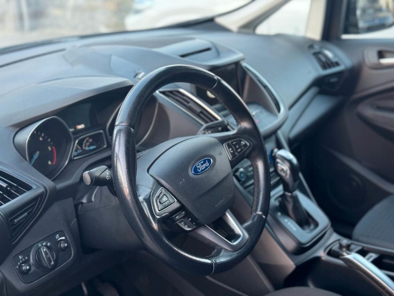 Ford C-Max 1.5 TDCi 120CV Titanium C.AUTOMATICO
