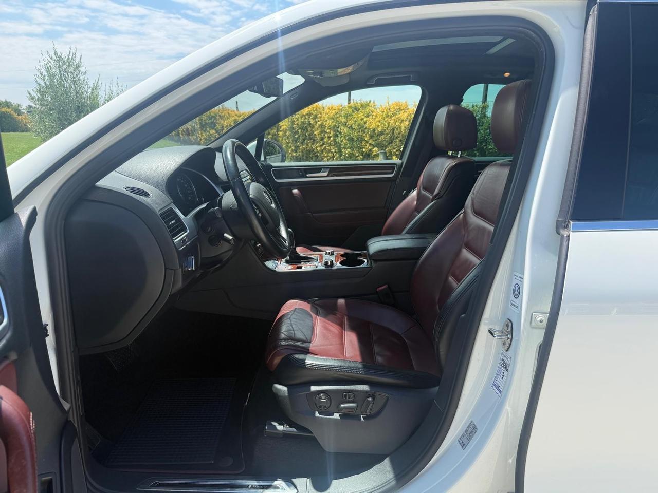 Volkswagen Touareg 3.0 TDI 245 cv EXECUTIVE