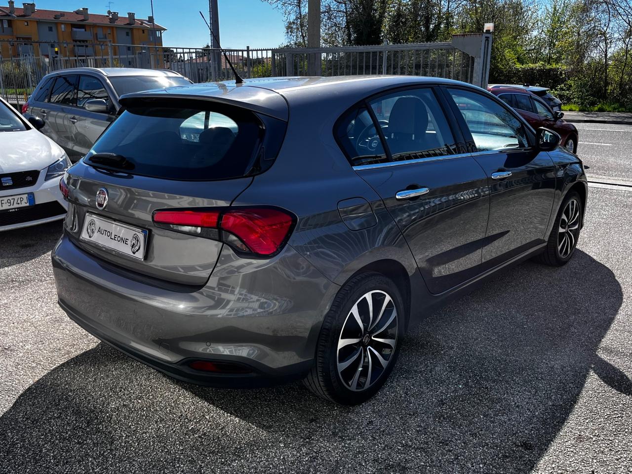 Fiat Tipo 1.3 Mjt S&S 5 porte Lounge OK NEOPATENTATI