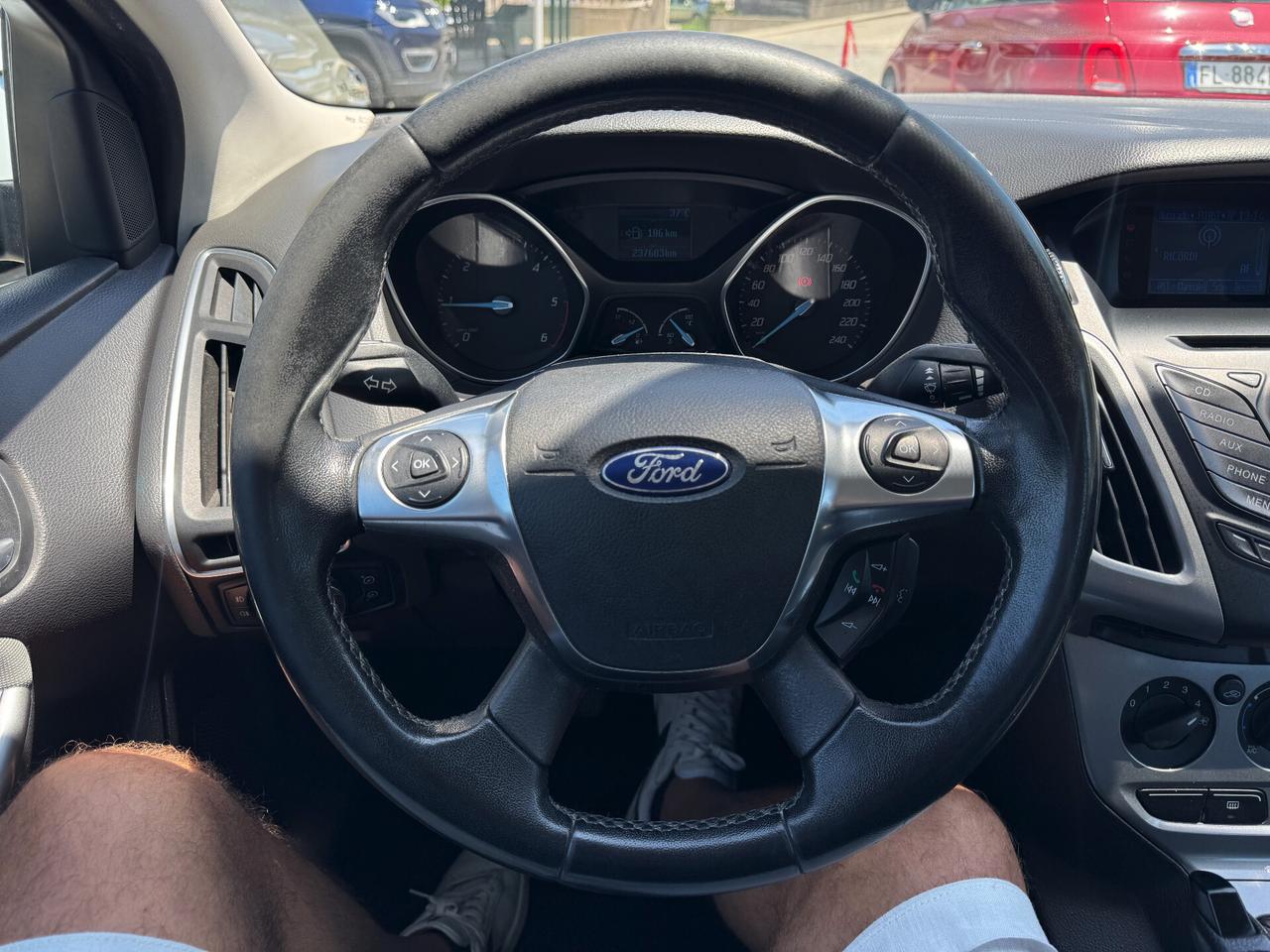 Ford Focus 1.6 TDCi 115CV SW Bs.