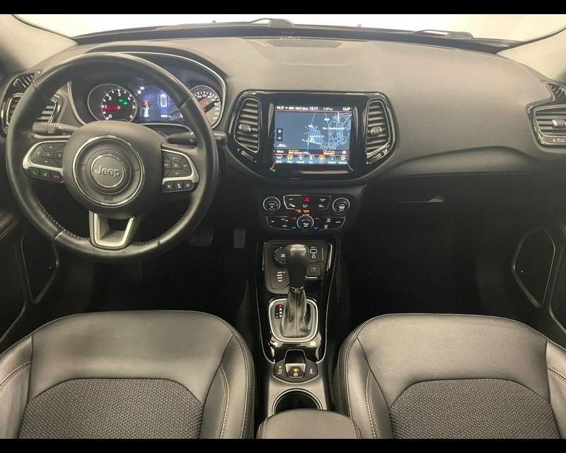 Jeep Compass II 2.0 mjt Limited 4wd 140cv auto my19