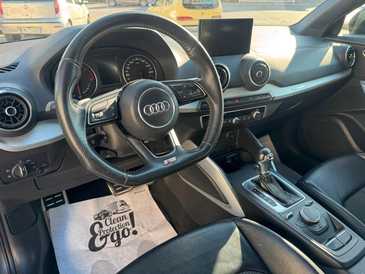 Audi Q2 1.6 TDI S tronic line Edition Garanzia