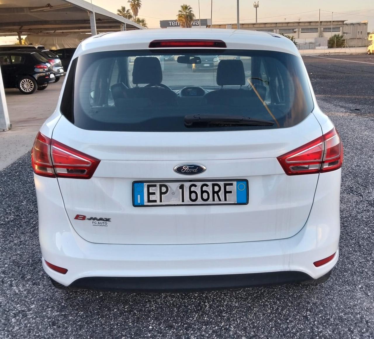 Ford B-Max 1.0 EcoBoost 100 CV Business