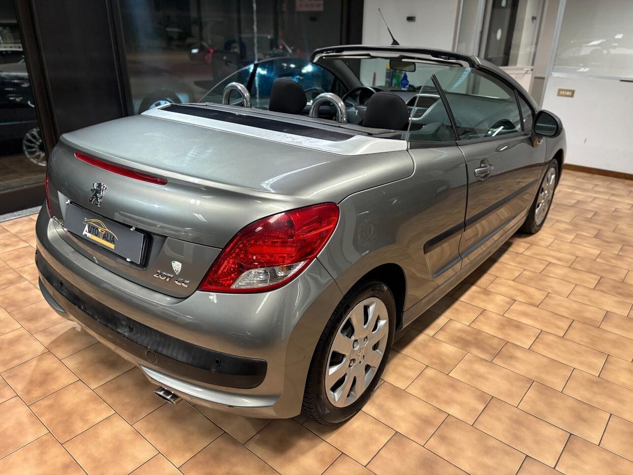 Peugeot 207 CC 1.6 hdi 8v Tecno 112cv