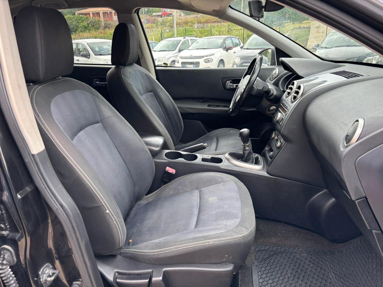 NISSAN QASHQAI 1.5 DCI +2 - 2012
