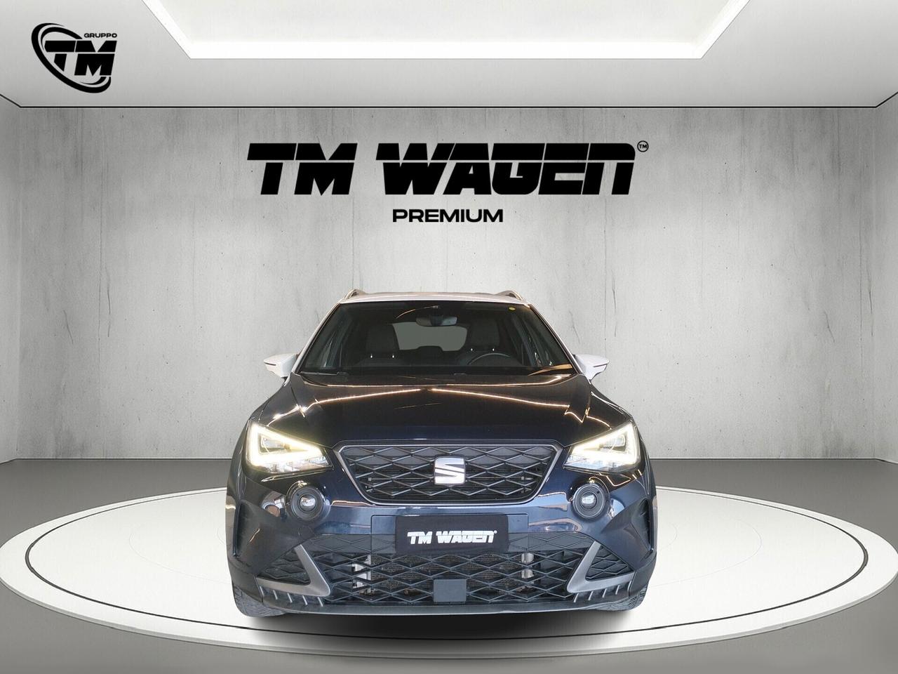 SEAT Arona 1.0 tgi Reference 90cv