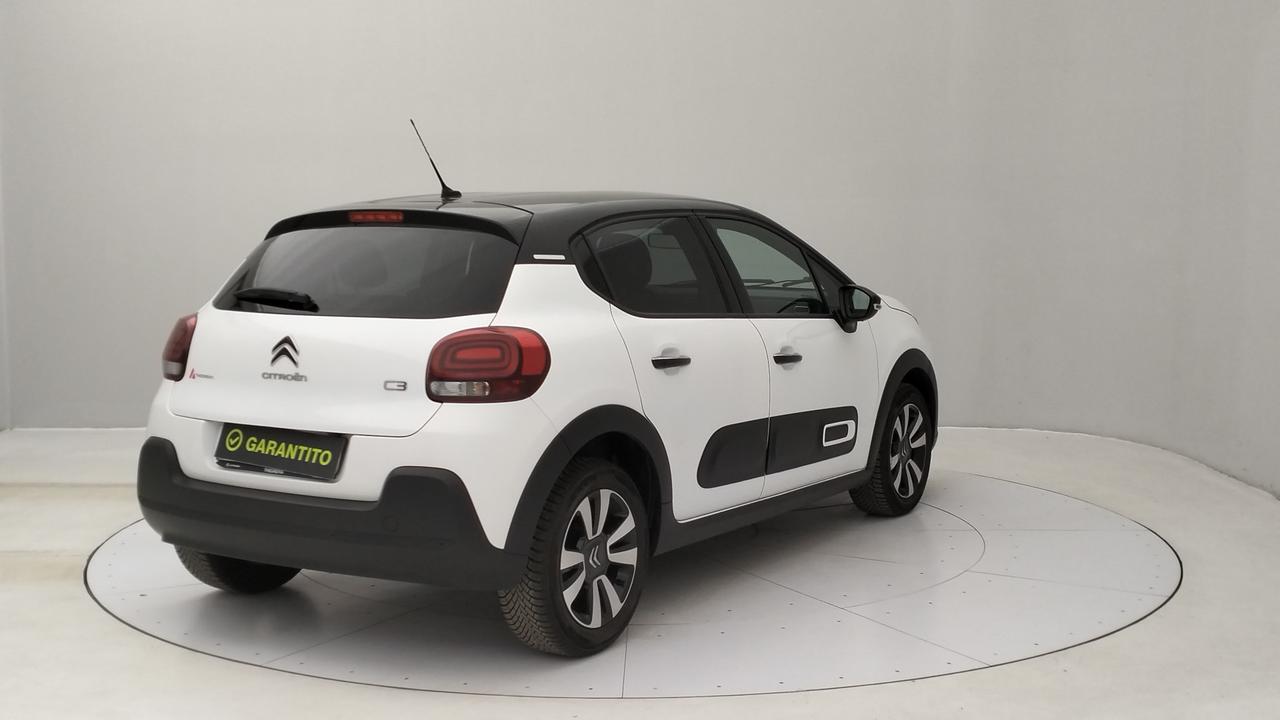 CITROEN C3 III 2017 - C3 1.2 puretech Shine s&s 83cv