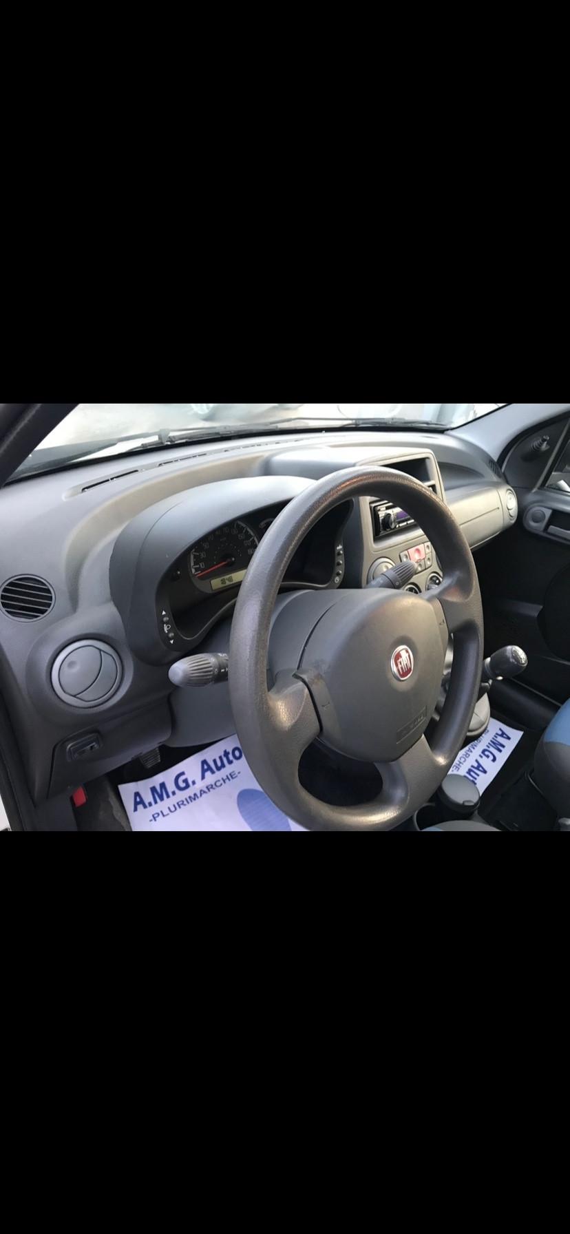 Fiat Panda 1.4 Dynamic Natural Power